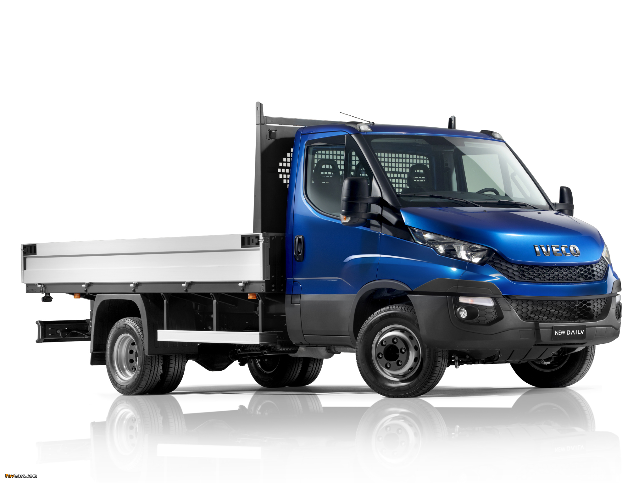Iveco Daily 70 Chassis Cab 2014 images (2048 x 1536)