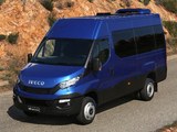 Iveco Daily Minibus 2014 images