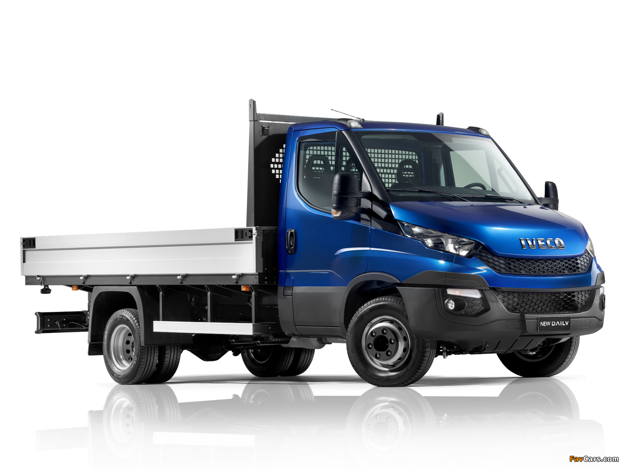 Iveco Daily 70 Chassis Cab 2014 images (1280 x 960)
