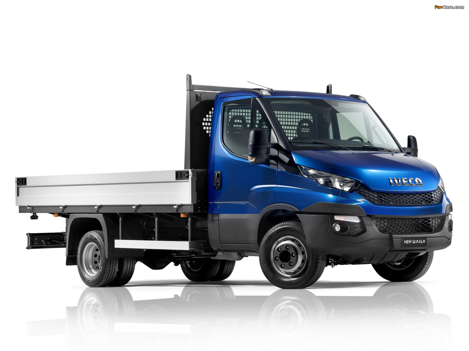 Iveco Daily 70 Chassis Cab 2014 images (1600 x 1200)