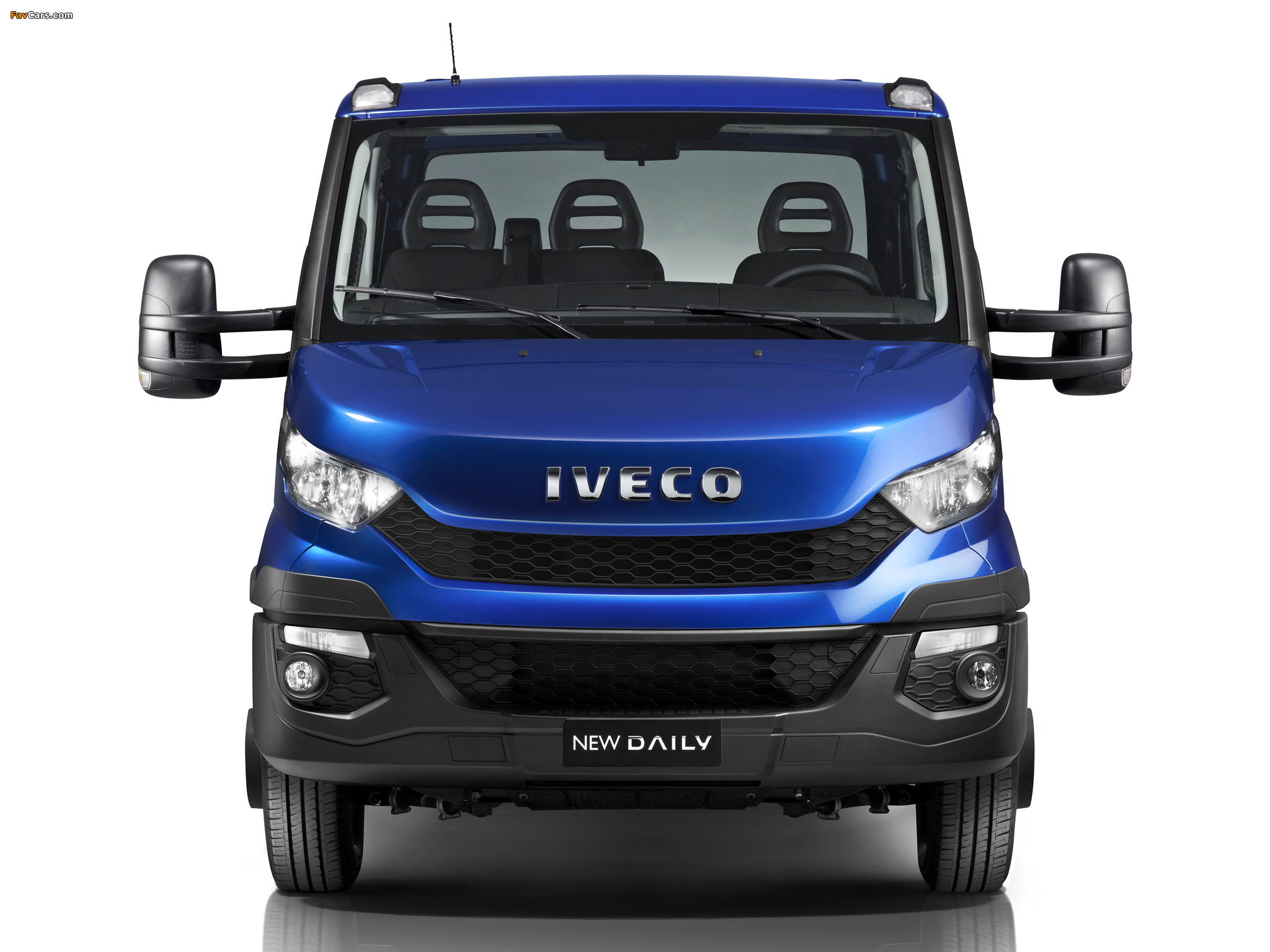 Iveco Daily 70 Chassis Cab 2014 photos (2048 x 1536)