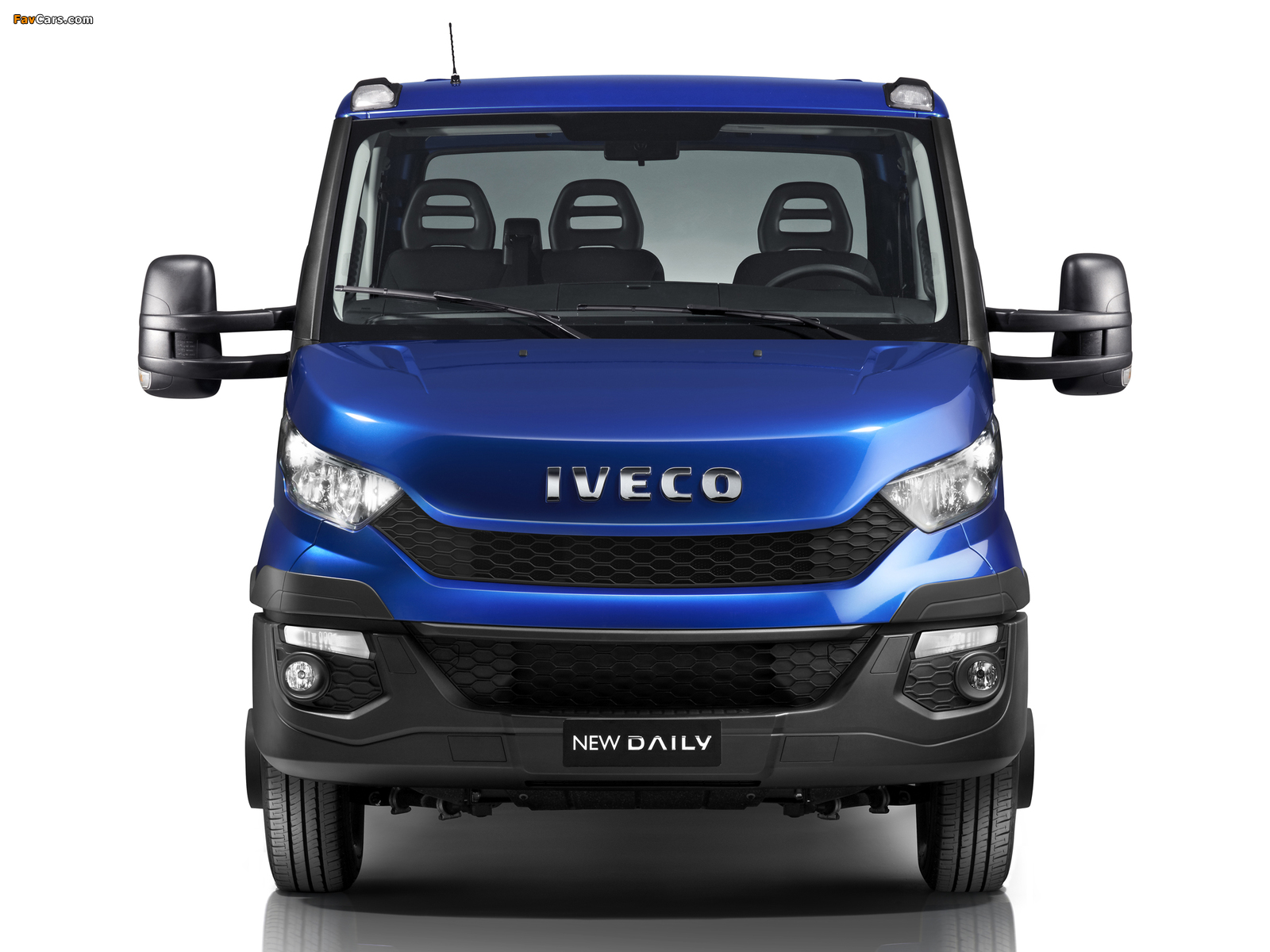 Iveco Daily 70 Chassis Cab 2014 photos (1600 x 1200)