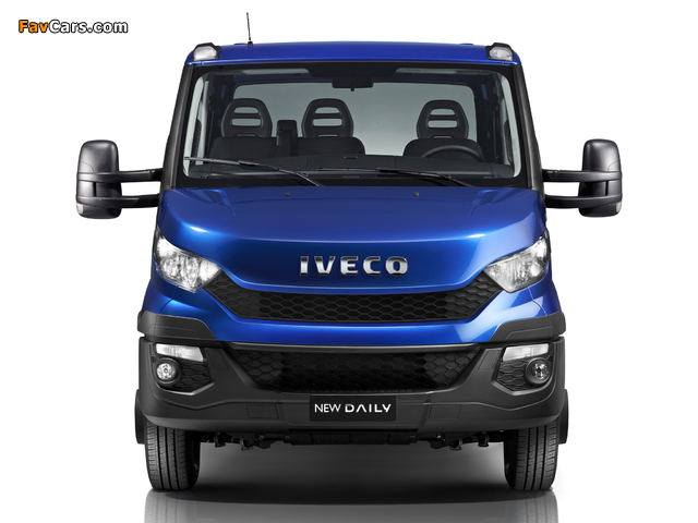 Iveco Daily 70 Chassis Cab 2014 photos (640 x 480)