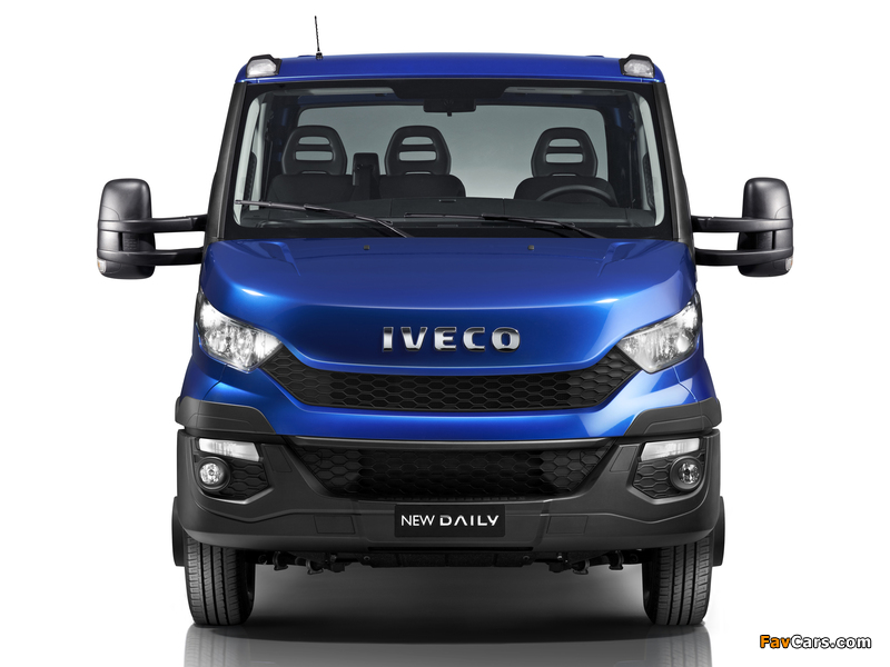 Iveco Daily 70 Chassis Cab 2014 photos (800 x 600)