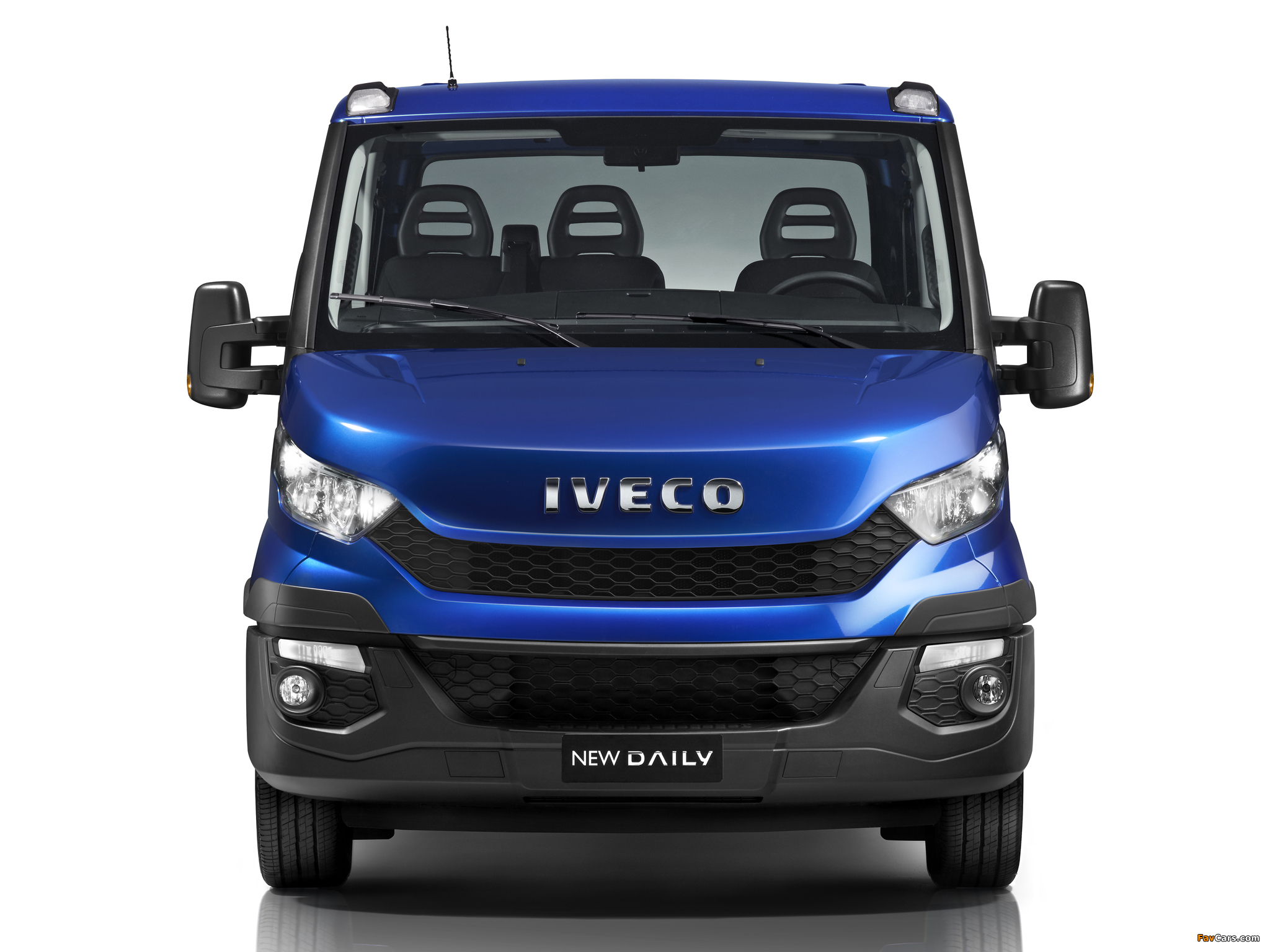 Iveco Daily 35 Chassis Cab 2014 photos (2048 x 1536)