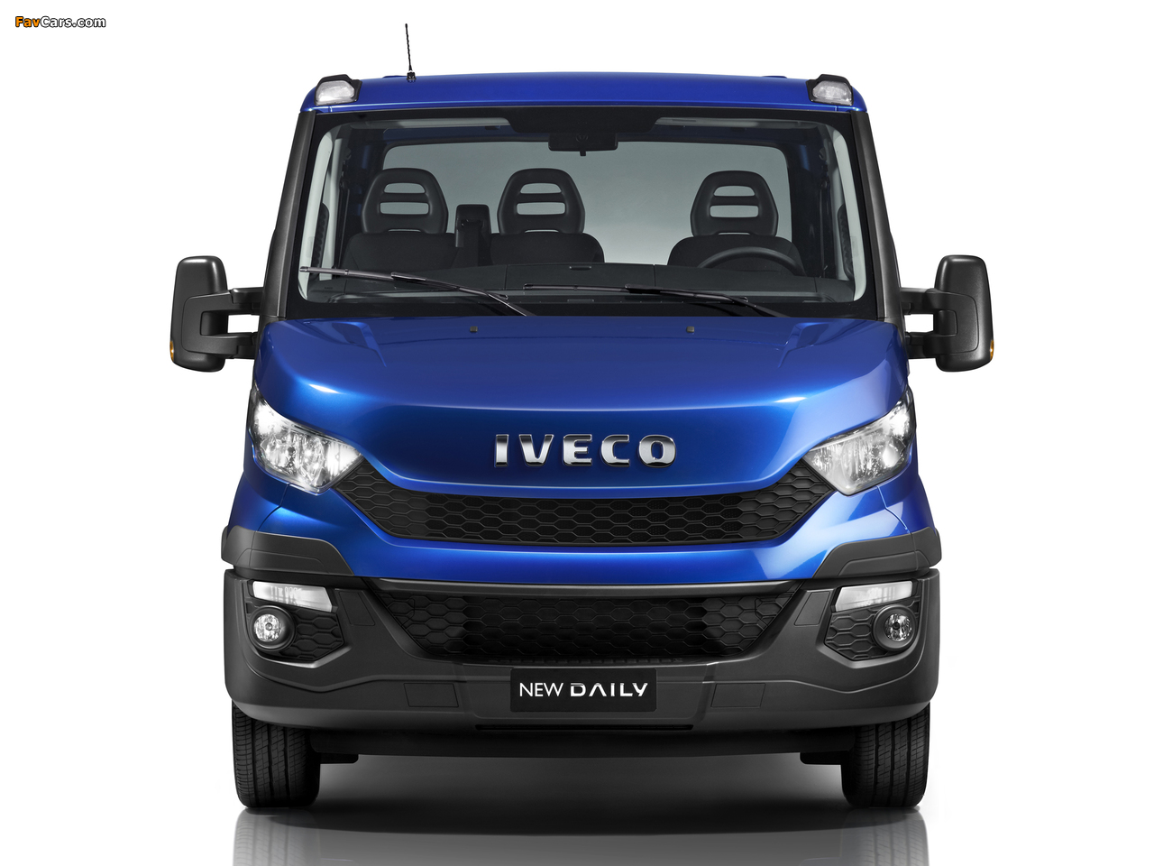 Iveco Daily 35 Chassis Cab 2014 photos (1280 x 960)