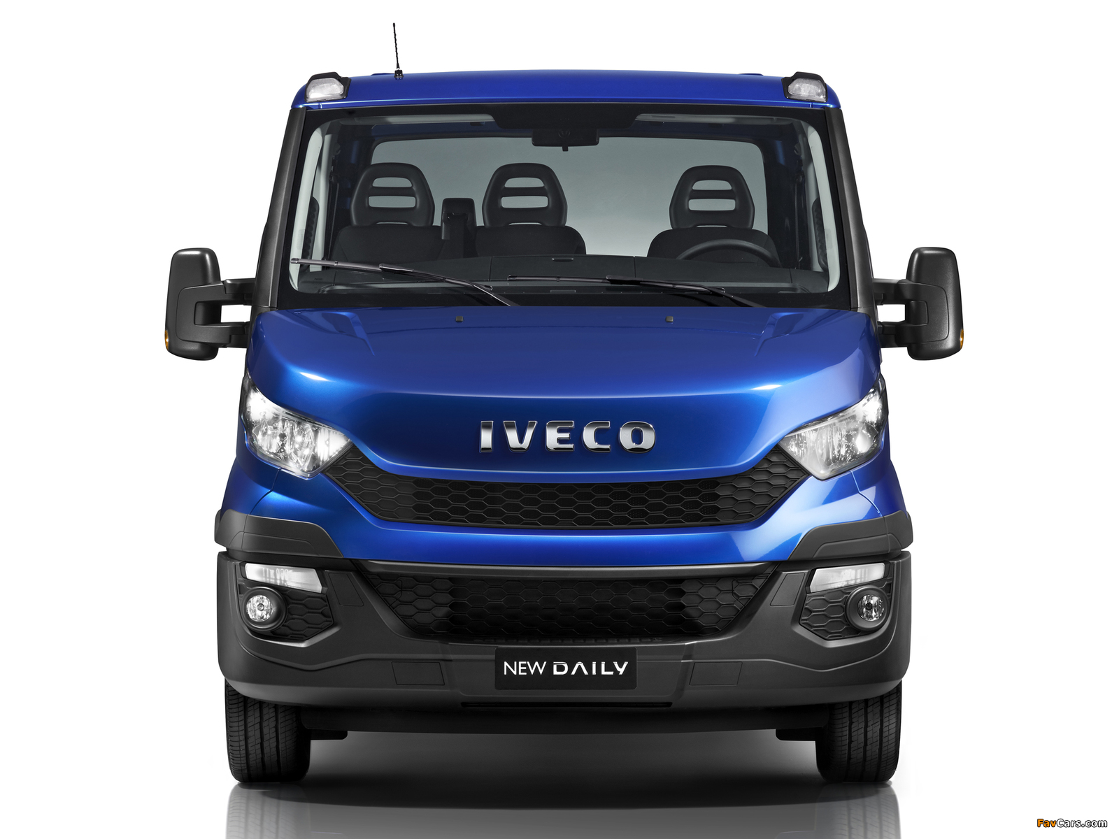 Iveco Daily 35 Chassis Cab 2014 photos (1600 x 1200)