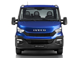 Iveco Daily 35 Chassis Cab 2014 photos