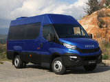 Iveco Daily Minibus 2014 photos