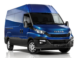 Iveco Daily Van 2014 pictures