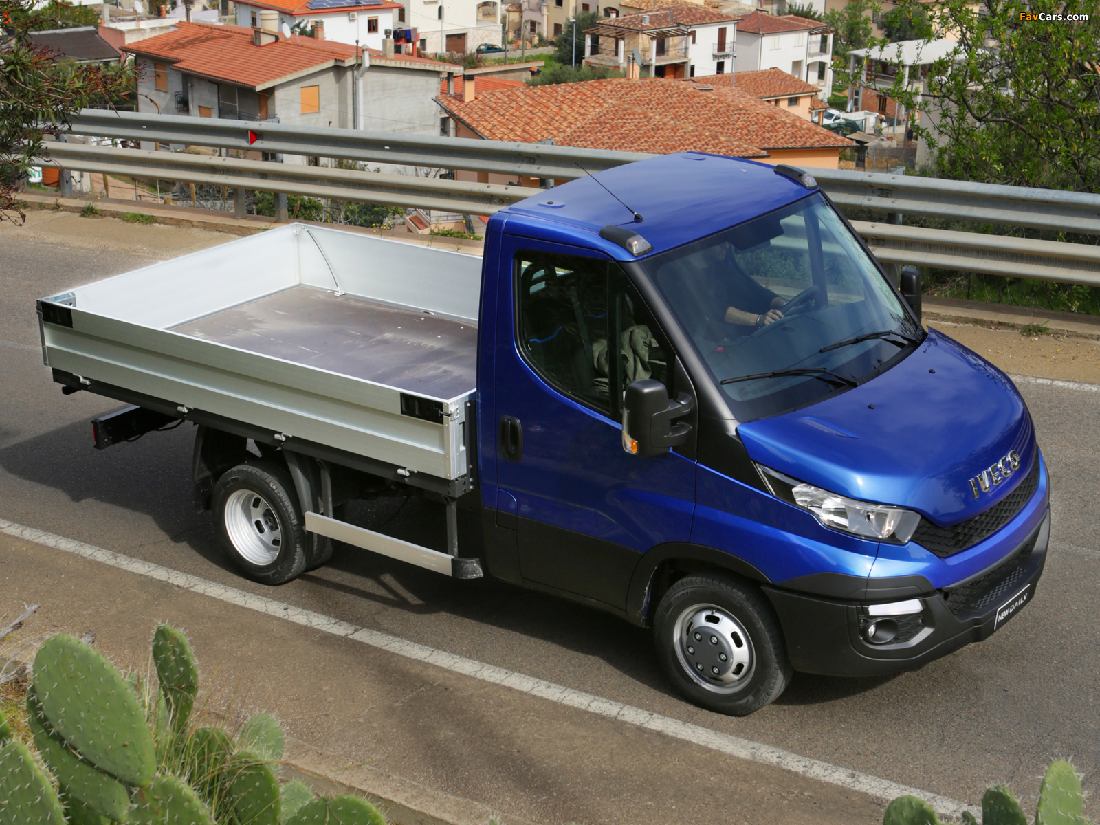 Iveco Daily 35 Chassis Cab 2014 pictures (1600 x 1200)