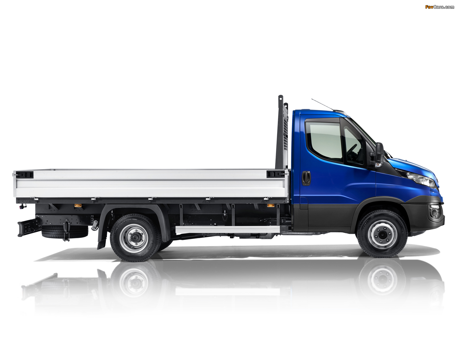 Iveco Daily 70 Chassis Cab 2014 pictures (1600 x 1200)