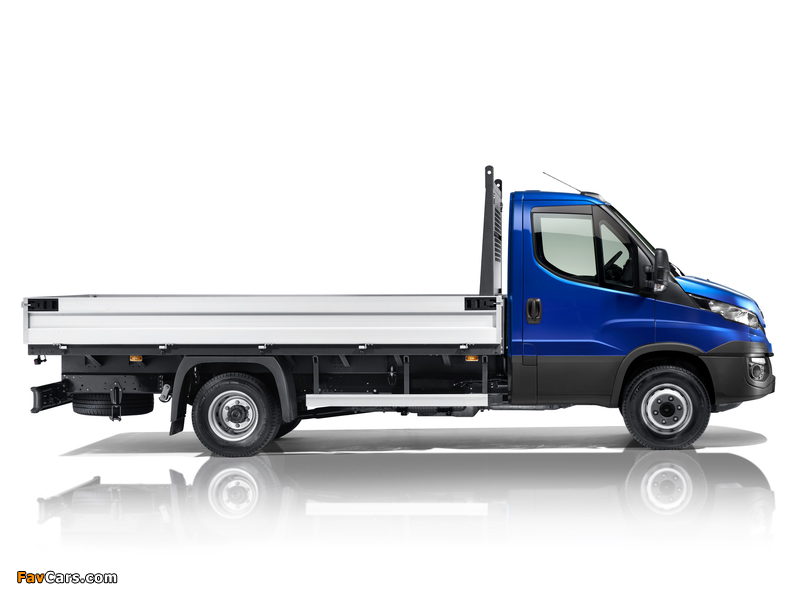 Iveco Daily 70 Chassis Cab 2014 pictures (800 x 600)