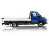 Iveco Daily 70 Chassis Cab 2014 pictures