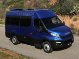 Iveco Daily Minibus 2014 pictures