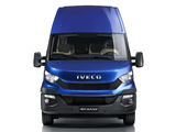 Iveco Daily Minibus 2014 wallpapers