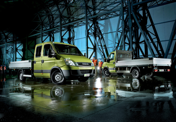 Iveco Daily images