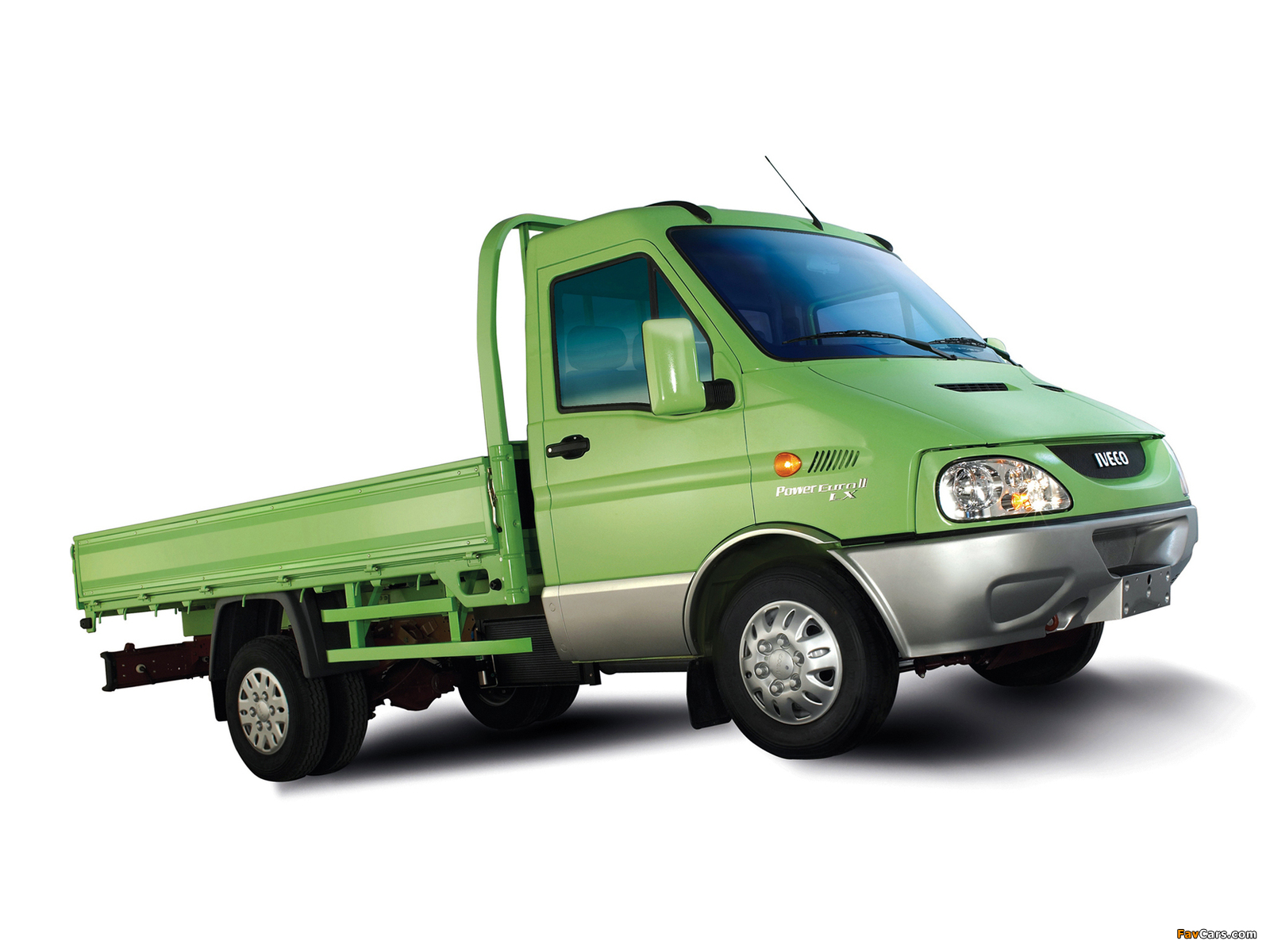 Iveco Power Daily Chassis Cab CN-spec photos (1600 x 1200)