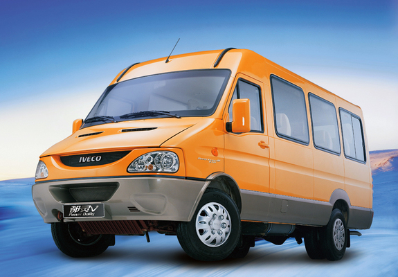 Iveco Power Daily A42 CN-spec images