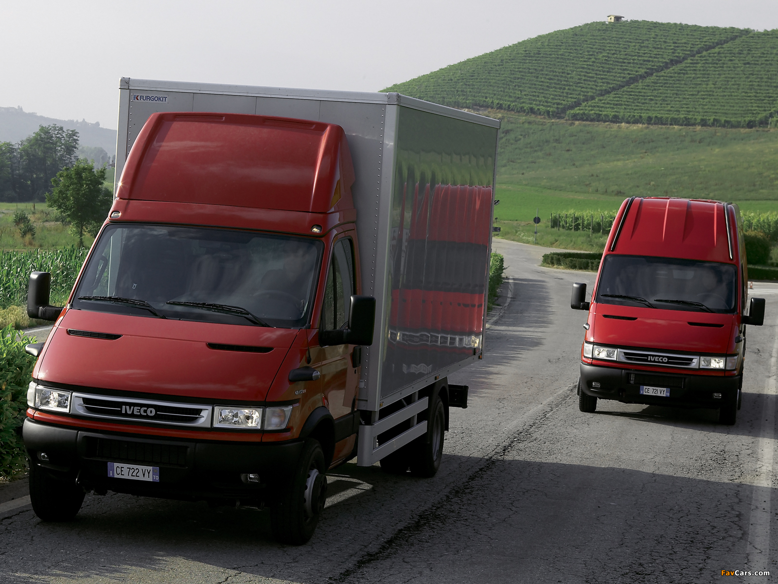 Iveco Daily pictures (1600 x 1200)