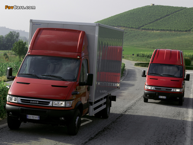 Iveco Daily pictures (640 x 480)