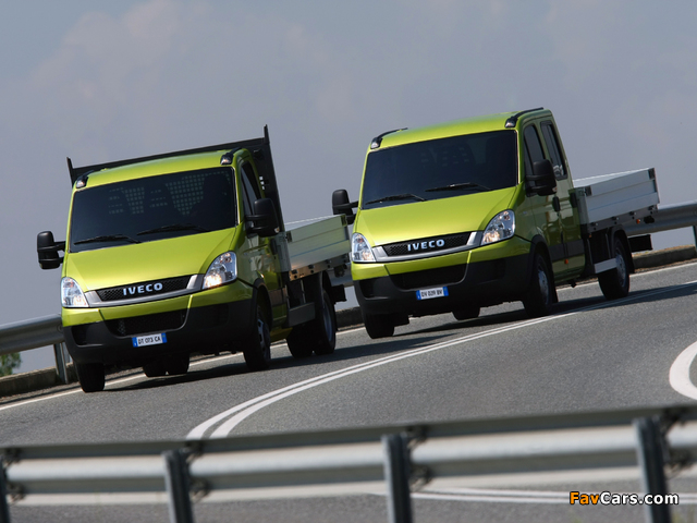 Iveco Daily wallpapers (640 x 480)