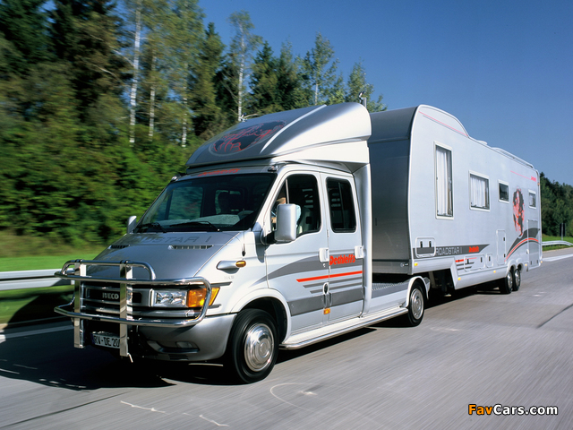 Photos of Dethleffs Roadstar I 2003–04 (640 x 480)