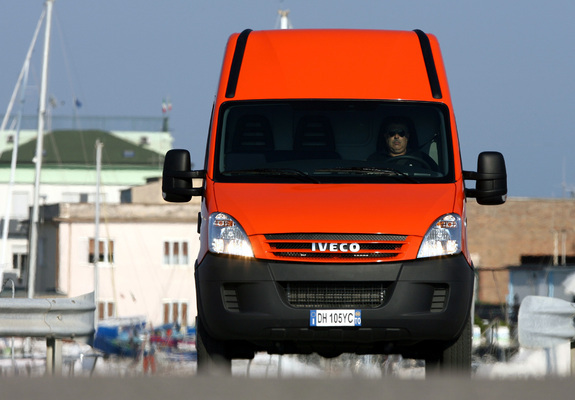 Photos of Iveco Daily Van 2006–09