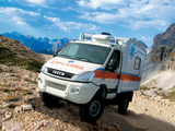 Photos of Iveco EcoDaily 4x4 Ambulance 2009–11