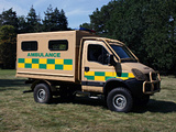 Photos of OVIK Cameleon 4x4 Ambulance 2010–11