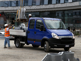 Photos of Iveco Daily Crew Cab 2011–14