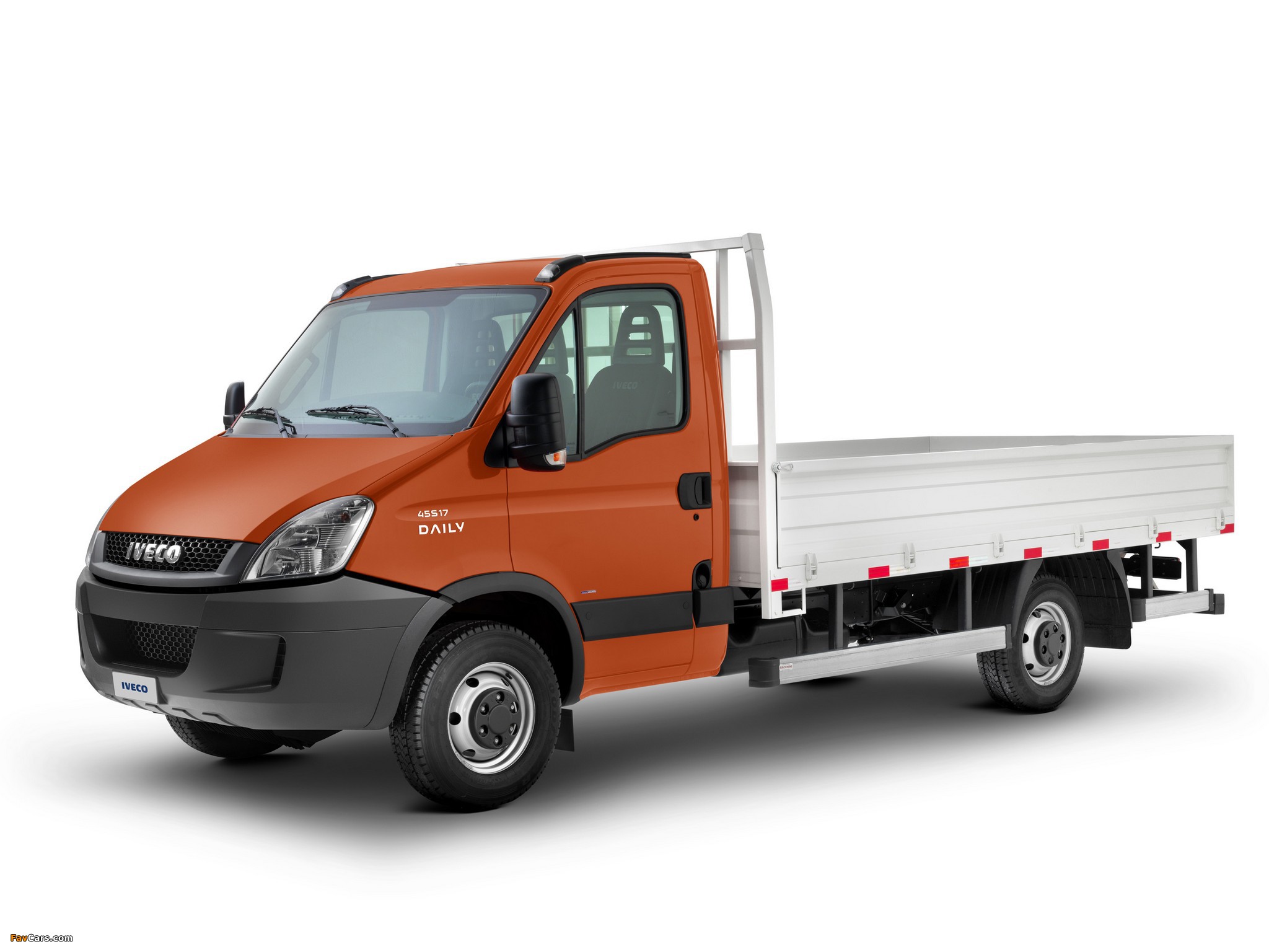 Photos of Iveco Daily Chassis BR-spec 2012 (2048 x 1536)