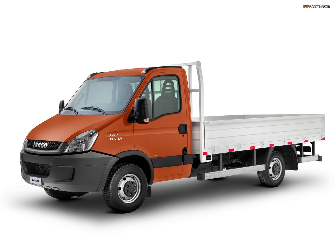 Photos of Iveco Daily Chassis BR-spec 2012 (1280 x 960)