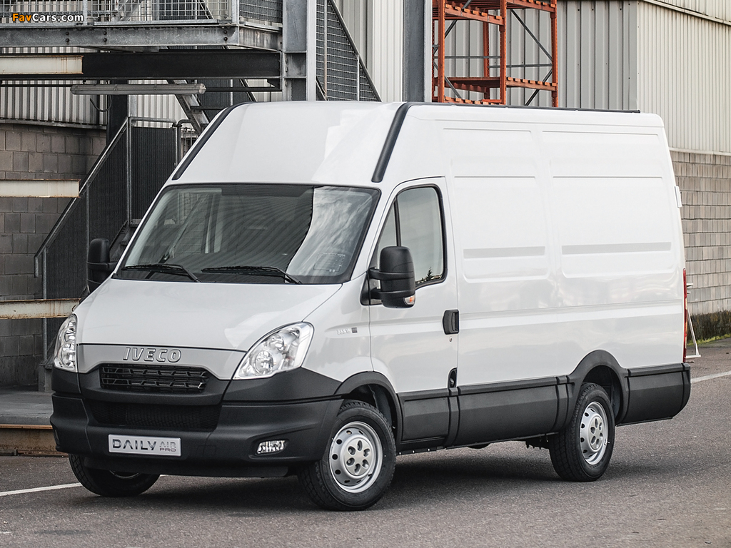 Photos of Iveco Daily Air Pro 2013–14 (1024 x 768)