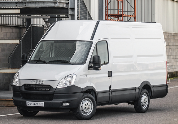 Photos of Iveco Daily Air Pro 2013–14