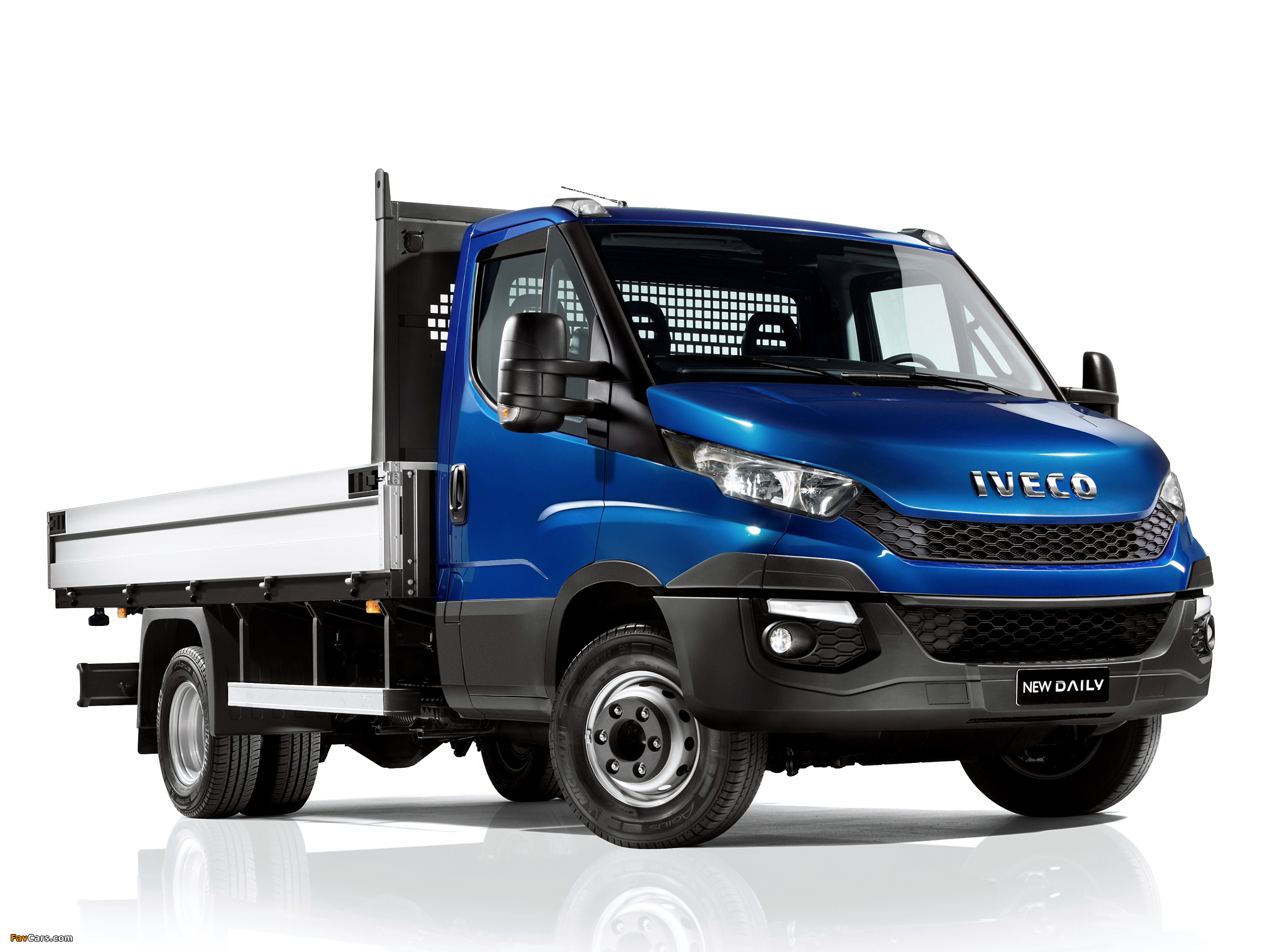 Photos of Iveco Daily 70 Chassis Cab 2014 (2048 x 1536)