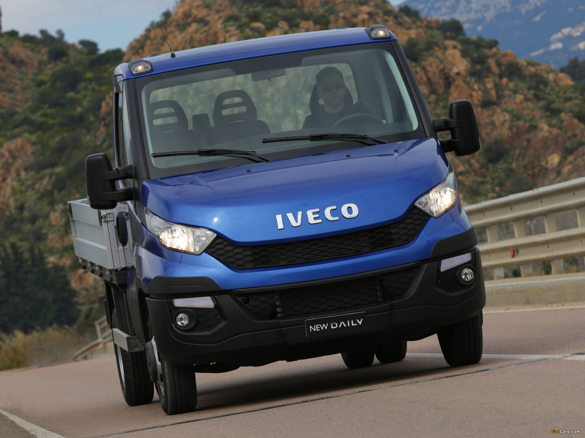 Photos of Iveco Daily 35 Chassis Cab 2014 (2048 x 1536)