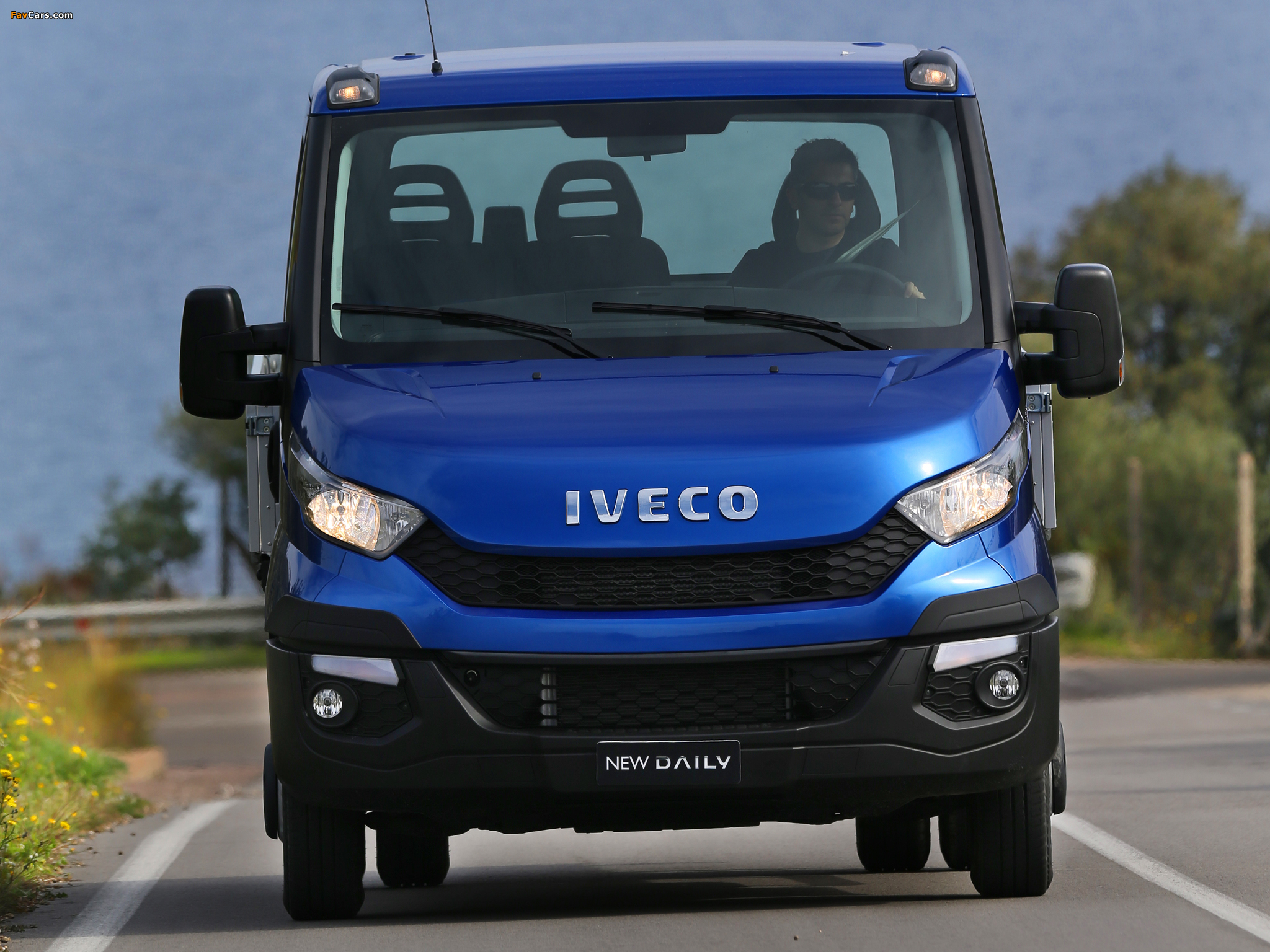 Photos of Iveco Daily 35 Chassis Cab 2014 (2048 x 1536)