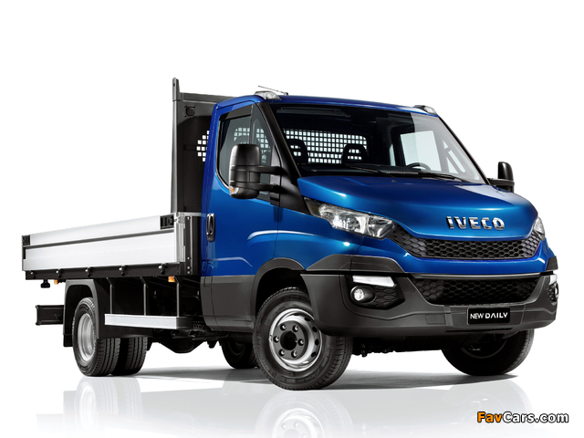 Photos of Iveco Daily 70 Chassis Cab 2014 (640 x 480)