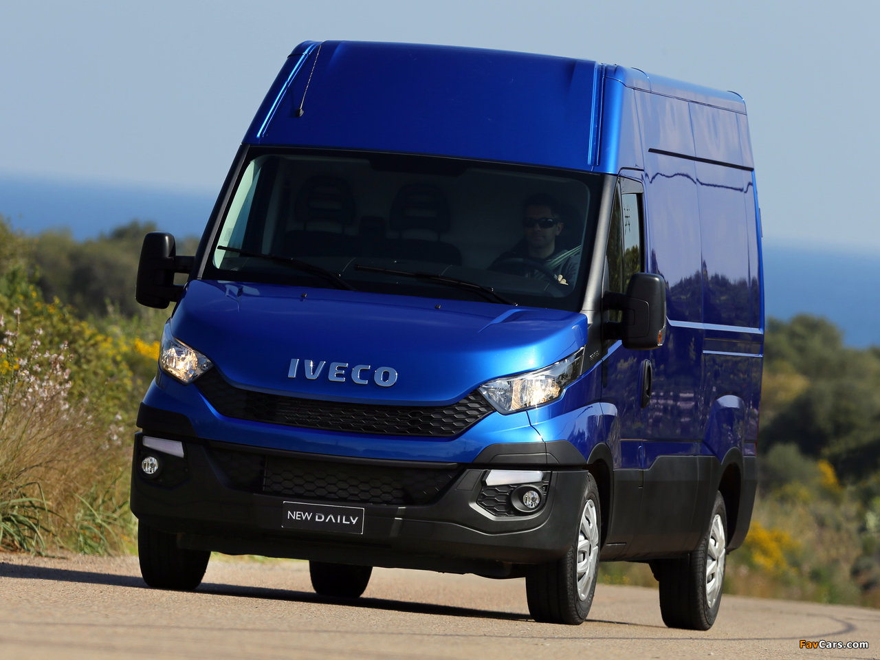 Photos of Iveco Daily Van 2014 (1280 x 960)