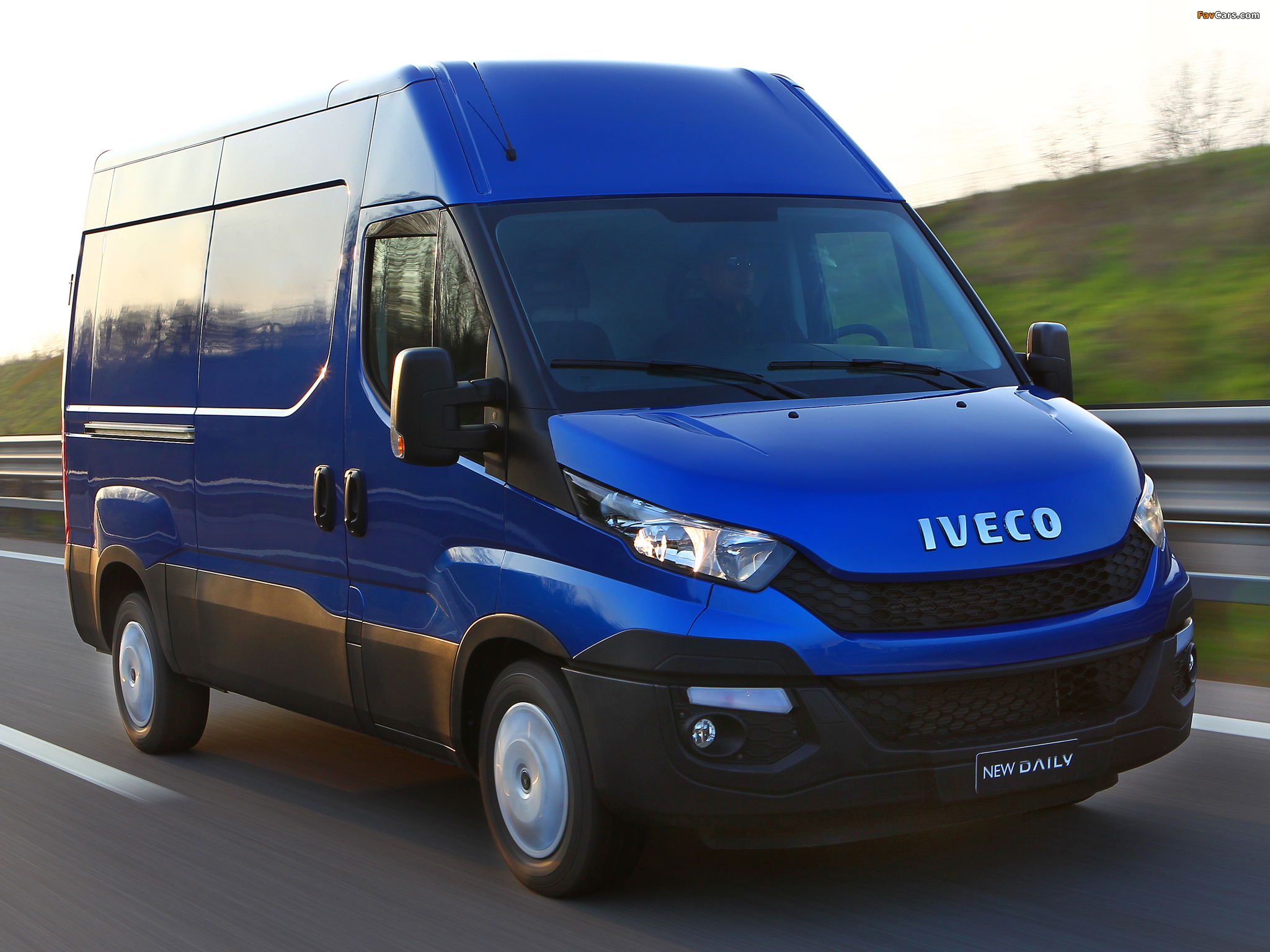 Photos of Iveco Daily Van 2014 (2048 x 1536)