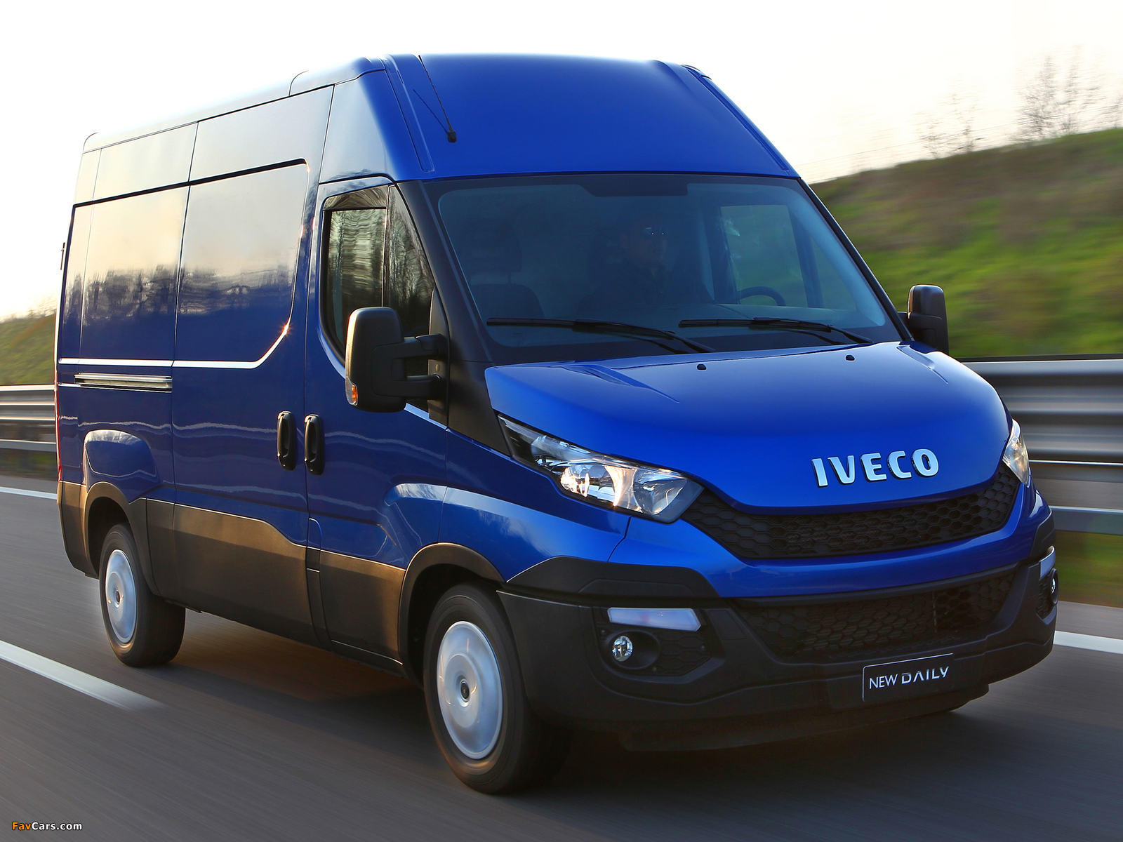 Photos of Iveco Daily Van 2014 (1600 x 1200)