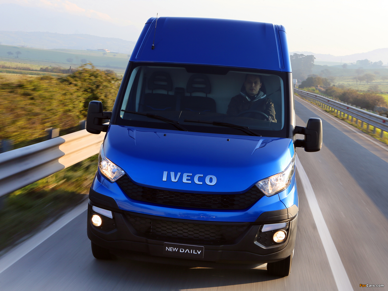 Photos of Iveco Daily Van 2014 (1600 x 1200)