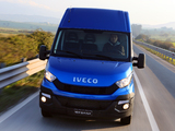 Photos of Iveco Daily Van 2014