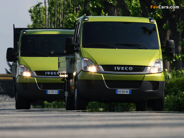Photos of Iveco Daily (640 x 480)