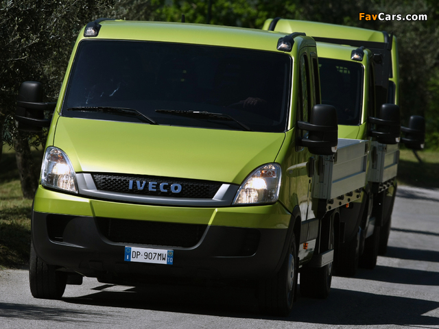 Photos of Iveco Daily (640 x 480)