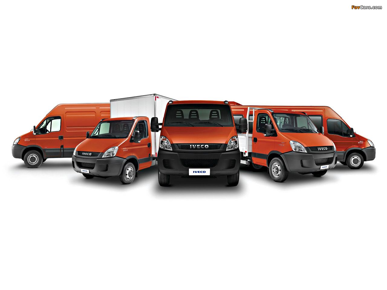Photos of Iveco Daily (1280 x 960)