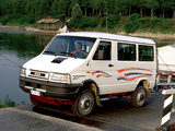 Pictures of Iveco TurboDaily 4x4 Combi 1996–99