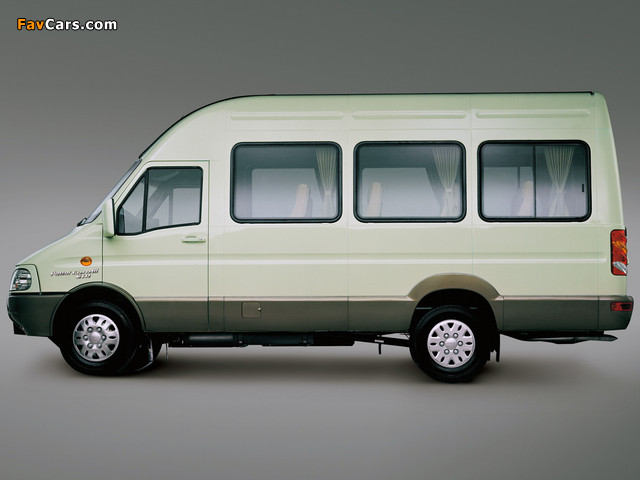 Pictures of Iveco Power Daily A42 CN-spec (640 x 480)