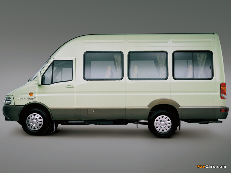Pictures of Iveco Power Daily A42 CN-spec (800 x 600)